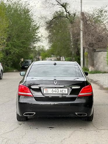 moning: Hyundai Equus: 2014 г., 3.8 л, Автомат, Бензин, Седан — 5