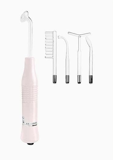 аппарат дарсонваль купить: Набор домашних бьюти-устройств 1) Дарсонваль с насадками - — 1