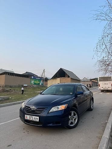 Toyota: Toyota Camry: 2008 г., 2.4 л, Автомат, Бензин, Седан — 1