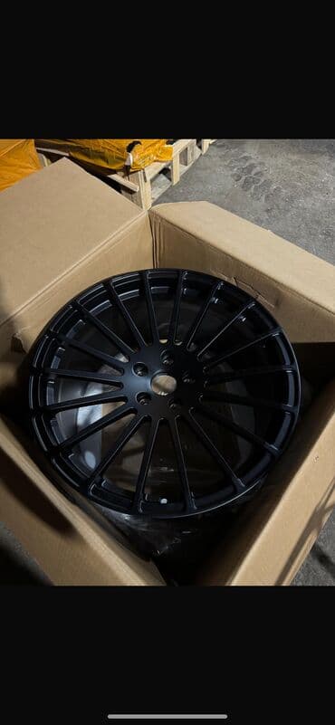 диски на обмен: Диски R 20 BMW, Комплект, отверстий - 5, Новый — 3