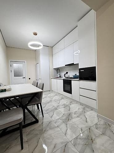 2 комнаты, 75 м², АЮ Гранд Элитка, 8 этаж, Евроремонт