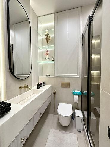 pro group: 4 комнаты, 137 м², АУЦА Элитка, 1 этаж, Евроремонт — 10