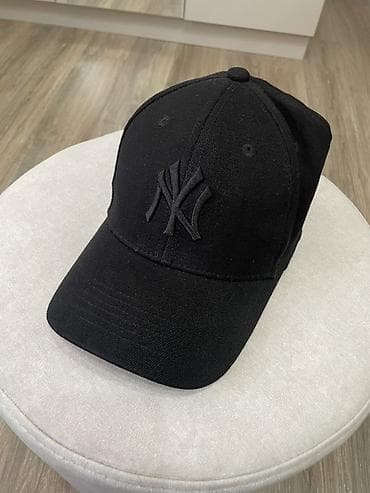 кепка new era: Кепка, Бейсболка, New York Yankees, Козырек: Изогнутый, С вышивкой — 1