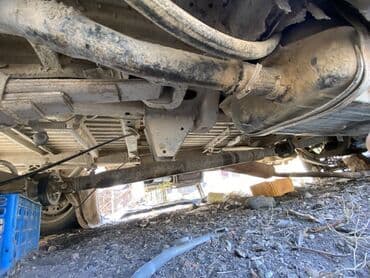 купить диски на авто бишкек: Будка Mercedes-Benz, Б/у — 7