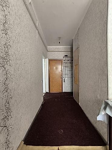 сдпю квартиру: 1 комната, 35 м², 5 мкр 106 серия, 1 этаж, Требуется ремонт — 6