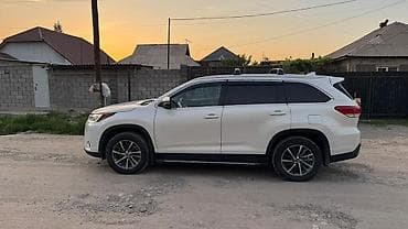 4runner trd: Toyota Highlander: 2019 г., 3.5 л, Автомат, Бензин, Кроссовер — 2