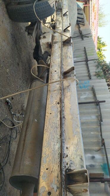 кузовной ремонт мерседес спринтер: Рихтовка, сварка, покраска, без выезда — 13