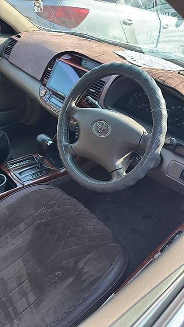 infinity fx35: Toyota Camry: 2001 г., 2.4 л, Автомат, Бензин, Седан — 5