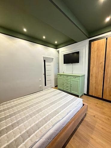 75: 3 комнаты, 75 м², Джал мкр (в т.ч. Верхний, Нижний, Средний) Элитка, 9 этаж, Евроремонт — 2