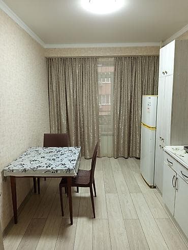 2 bedroom: 1 комната, Кок-Жар мкр Собственник, Семейным, от 6 месяцев, С мебелью полностью — 6