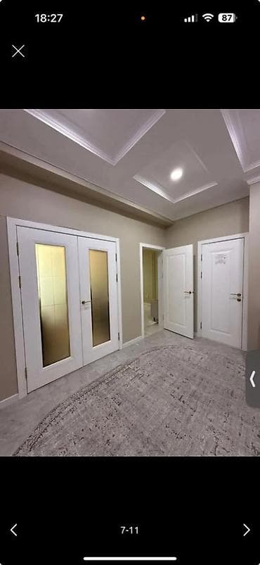 Квартиры: 1 комната, 50 м², Элитка, 6 этаж, Евроремонт — 7