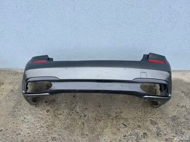 купить бампер на субару импреза: Задний BMW, Б/у, Оригинал — 1