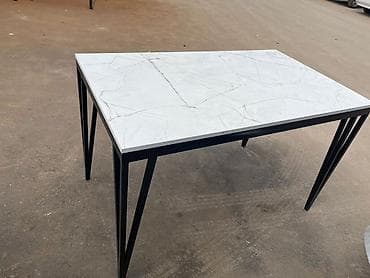 Мебель: Кухонный стол, Новый, Прямоугольный, Нераскладной — 3