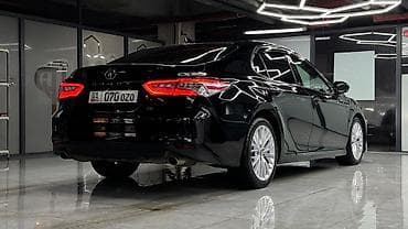 honda jazz 2008: Toyota Camry: 2017 г., 3.5 л, Автомат, Бензин, Седан — 2