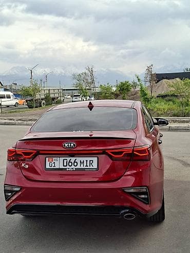 audi a3: Kia K3: 2019 г., 1.6 л, Автомат, Бензин, Седан — 4