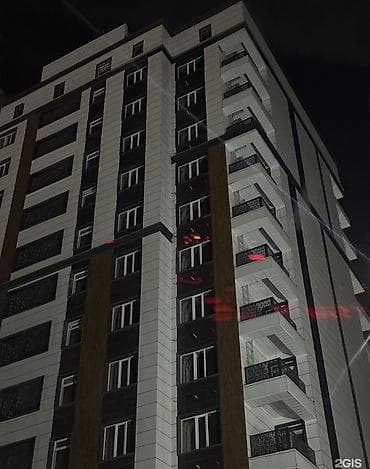 коктал: 2 комнаты, 83 м², Элитка, 10 этаж, Готовая ПСО (под самоотделку) — 2