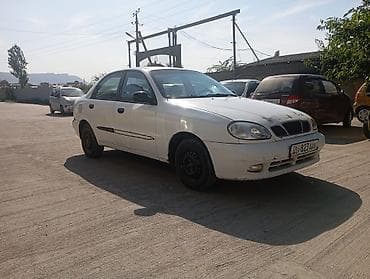 генератор на ланос: Daewoo Lanos: 1999 г., Седан — 1