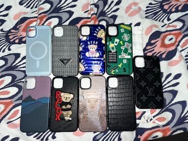 бу чехлы: Чехлы Срочно продаю б/у чехлы от 11го айфона по символической цене — 1