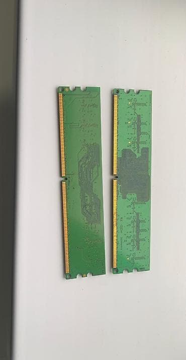 so dimm: Оперативная память, Б/у, Goodram, 2 ГБ, DDR2, Для ПК — 4