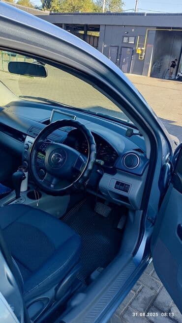 mazda 2: Mazda Demio: 2003 г., 1.3 л, Автомат, Бензин, Хэтчбэк — 9
