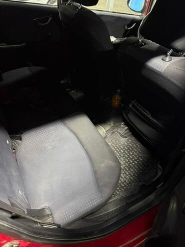 на опель вектра а: Honda Jazz: 2009 г., 1.3 л, Вариатор, Бензин, Хэтчбэк — 10