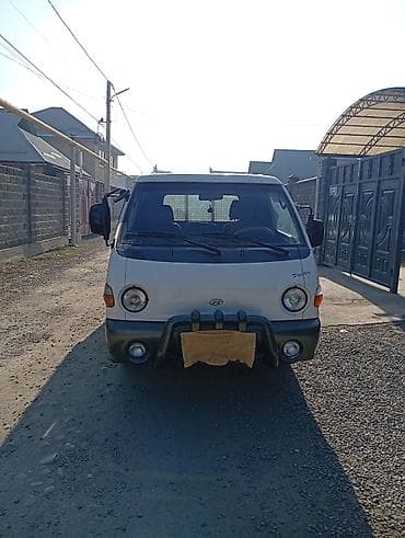 m5 e60: Hyundai Porter: 2003 г. — 3