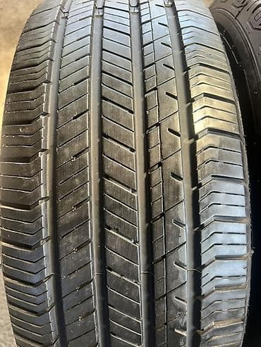 hankook: Пара летних шин Hankook Dynapro HL3 - Размер: 255/65 R16 - Индекс — 2