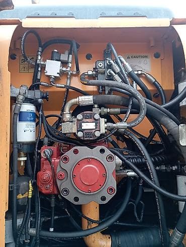 robex: Экскаватор, Hyundai, 2010 г., Колесный — 4