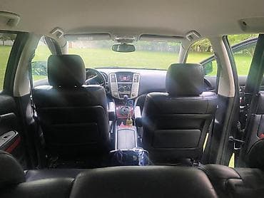 infinity g35: Lexus RX: 2004 г., 3 л, Автомат, Бензин, Кроссовер — 7