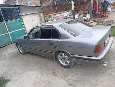 норд 2: BMW 5 series: 1993 г., 2 л, Механика, Бензин, Седан — 1