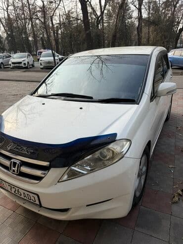 выкуп авто нексия: Honda Edix: 2004 г., 2 л, Автомат, Хэтчбэк — 6