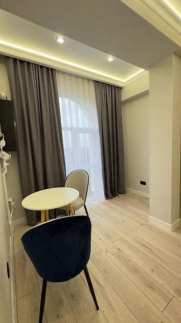 Квартиры: 1 комната, 33 м², Элитка, 12 этаж, Евроремонт — 6