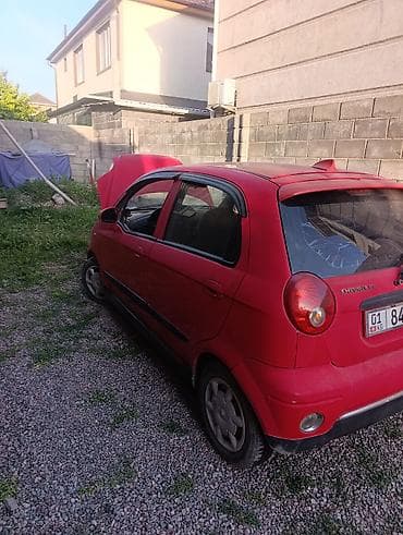 квадрацикл детский мини: Daewoo Matiz: 2005 г., 0.8 л, Автомат, Бензин, Хэтчбэк — 5