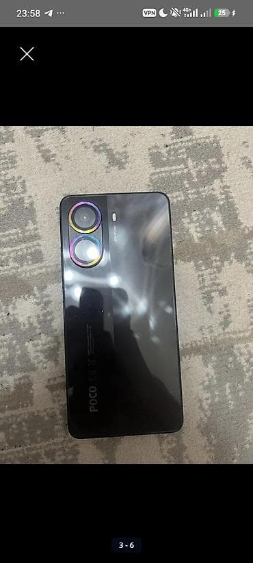 poco f5pro: Poco X7 Pro, цвет - Черный — 6