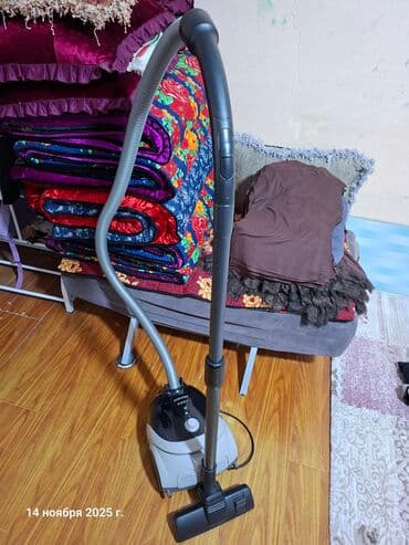 пылесосы куплю: Пылесос, Samsung, Стандартный, Сухая, Мешок — 4