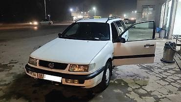 мерс универсал: Volkswagen Passat: 1994 г., 1.8 л, Механика, Бензин, Универсал — 1
