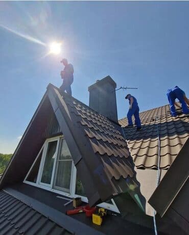 крыши домов: Услуга кровля Кровельные услуга Ремонт крыша Ремонт кровля Демонтаж — 10