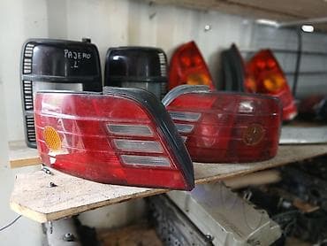 ls 470: Комплект стоп-сигналов Mitsubishi Б/у, Оригинал, Япония — 1