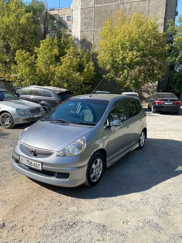 подшибник фит: Honda Fit: 2003 г., 1.5 л, Вариатор, Бензин — 2