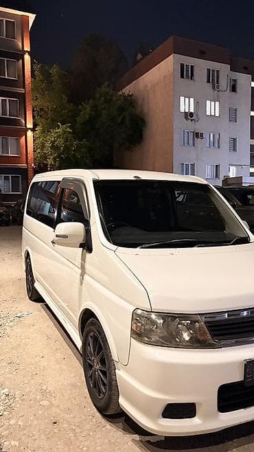 хонда степвагон 1: Honda Stepwgn: 2004 г., 2 л, Автомат, Вэн/Минивэн — 2