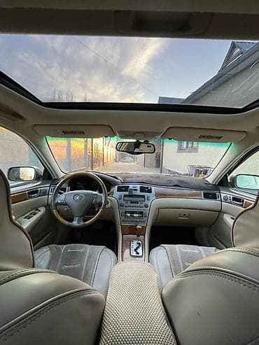 a6 c6: Lexus ES: 2005 г., 3.3 л, Автомат, Бензин, Седан — 1