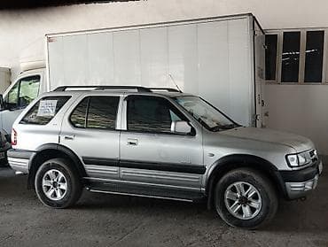 виста ордео: Opel Frontera: 2003 г., 2.2 л, Механика, Дизель, Внедорожник — 1