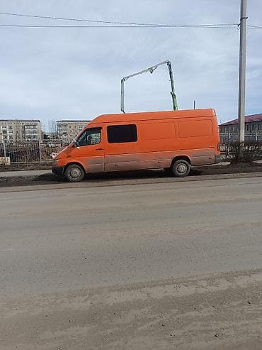 диски тайп с: Mercedes-Benz Спринтер: 2000 г., 2.9 л, Механика, Дизель — 1