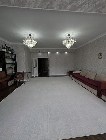 osh flat: 4 комнаты, 150 м², Индивидуалка, 5 этаж — 3