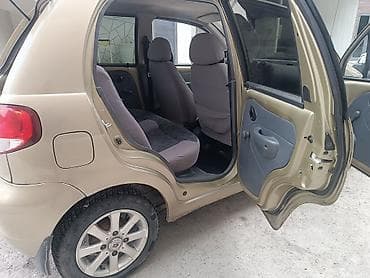 краска на авто: Daewoo Matiz: 2011 г., Ручные, Бензин, Хэтчбэк — 6