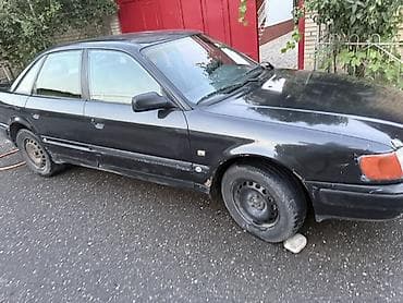 audi a6 c6: Audi 100: 1993 г., Седан — 7