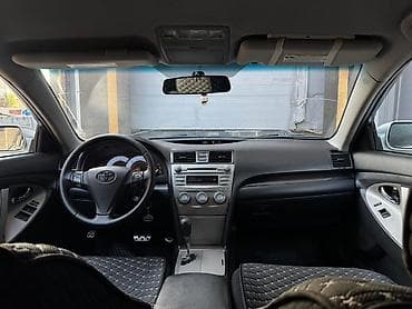 subaru forester 2007: Toyota Camry: 2010 г., 2.5 л, Бензин, Седан — 7