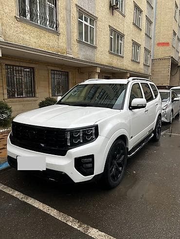 vip bus: Kia Mohave: 2020 г., 3 л, Автомат, Дизель, Внедорожник — 3