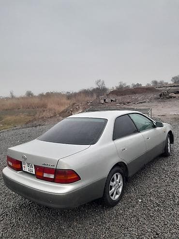 чехлы хр: Toyota Windom: 1998 г., 2.5 л, Автомат, Бензин, Седан — 1