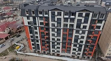 джал мкр: 2 комнаты, 58 м², Элитка, 6 этаж, Готовая ПСО (под самоотделку) — 3
